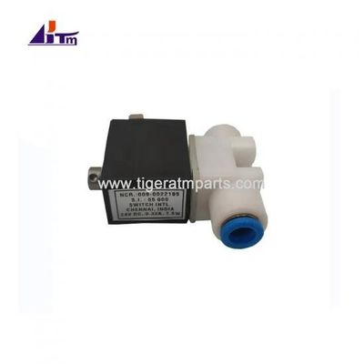 Automatyczne części zamienne NCR Pick Solenoid Valve Assembly 009-0022199