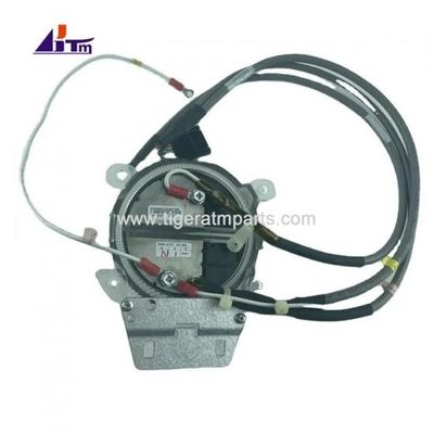 ATM Części zamienne NCR SPS Mcrw Bezel Black Card Insert Gasket Assy 445-0743872