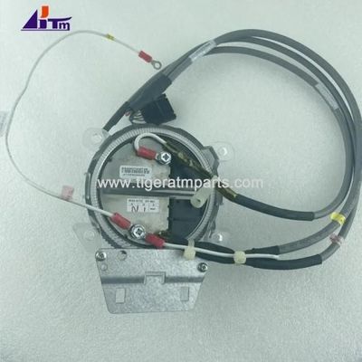 ATM Części zamienne NCR SPS Mcrw Bezel Black Card Insert Gasket Assy 445-0743872