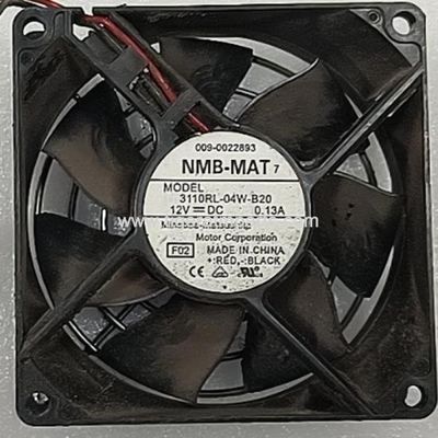 Części zamienne bankomatów NCR Fan 12V DC 009-0022893