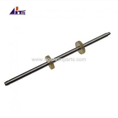 NCR GBRU BV Entry Transport Roller Shaft Assembly 009-0023221-03 998-0912985 Części automatyczne