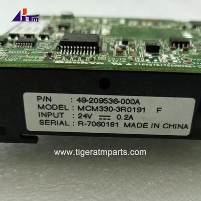 Części bankomatu Diebold Opteva USB Track 1 2 3 Dip Card Reader 49209536000A