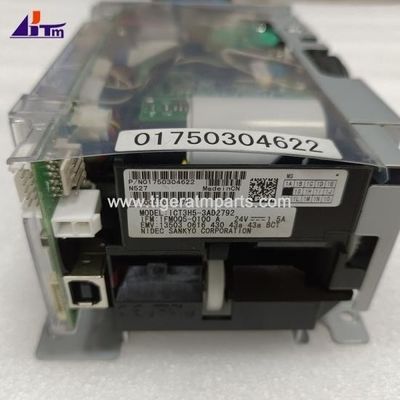 01750304622 Diebold Nixdorf DN200 Czytnik kart ICT3H5-3AD2792