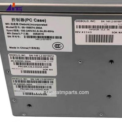 Części automatyczne Diebold Nixdorf Opteva PC Core PRCSR CI5 3,0 GHz 4GB 00155574300A 49249260300A