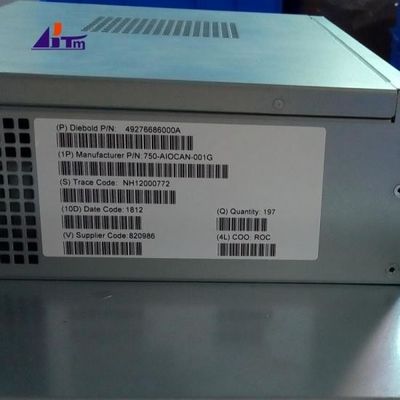 Części bankomatu Diebold Opteva Procesor 5 generacji 49276686000A 00158089000A