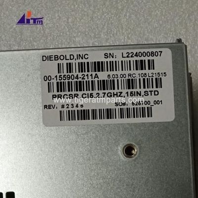 Części ATM Diebold PRCSR CI5 2.7 GHZ 15IN STD PC Core 00155904211A