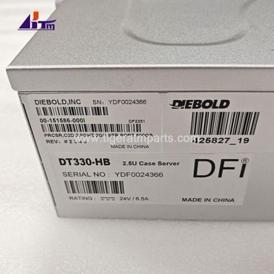 00151586000I Diebold Haibo PC Core DT330-HB z TPM 750-DT330H-003G
