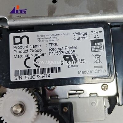 Diebold Nixdorf DN TP30 Drukarka pokwitowań 1750302835 Automatyczne maszyny
