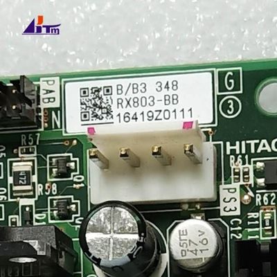 Części maszyny ATM Diebold 368 ECRM BA Panel sterowania RX-803 49233199016A