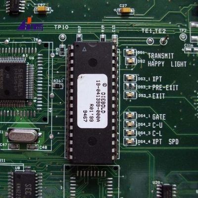 Części ATM Diebold CCA KIT MMD CNTRL 4-HI 24V STD 19042137000A