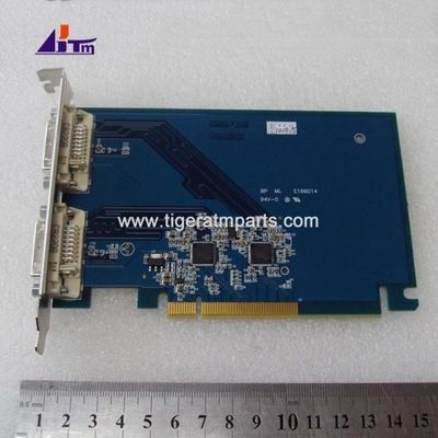 Części bankomatu Diebold CCA VID DV PCI EXPR DUAL Karta wideo 39017439000A