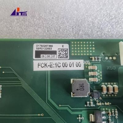 Części maszyny bankomatu Diebold Nixdorf DN200 PCB PCBA RM4 Board 1750287366