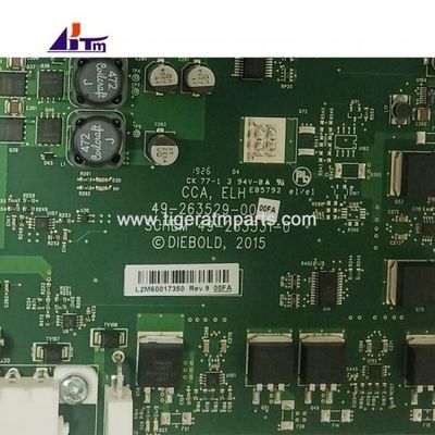 Części bankomatów Diebold CCA FCH FASCIA CONTROL HUB 4926352900FA 49263529000FA