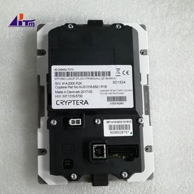 Części maszyny do bankomatu Diebold Opteva EPP7 BSC PCI English Keyboard 49249442707A