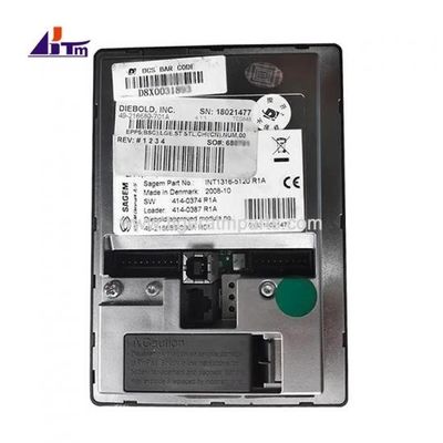 Części maszyn bankomatowych Diebold EPP5 BSC LGE ST Klawiatura 49-216680-701A 49216680701A