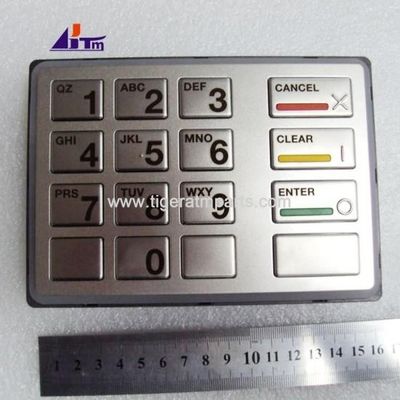 Części bankomatu Angielska klawiatura Diebold EPP5 49-216686-000A 49216686000A