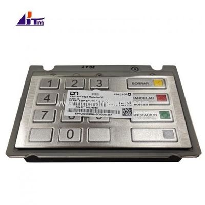 Części maszyny bankomatu Diebold Nixdorf DN V7 EPP Klawiatura Klawiatura Pinpad 01750234950