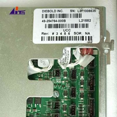 Części bankomatu Diebold 5500 Przełącznik zasilania UCC Box 49254764000B
