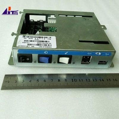 Części bankomatu Diebold 5500 Przełącznik zasilania UCC Box 49254764000B
