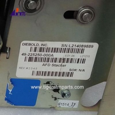 49225250000A Diebold Opteva AFD 1.5 wersja Stacker Automatyczne części maszynowe