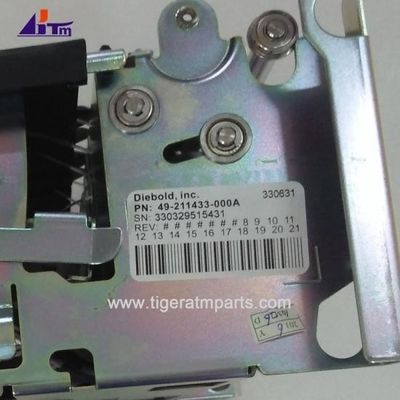 Części maszyny bankomatu Diebold Nixdorf Opteva AFD Stacker Module 49211433000A