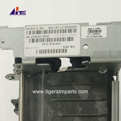 Części maszyny bankomatu Diebold Opteva 5550 AFD Stacker Module 49254690000D