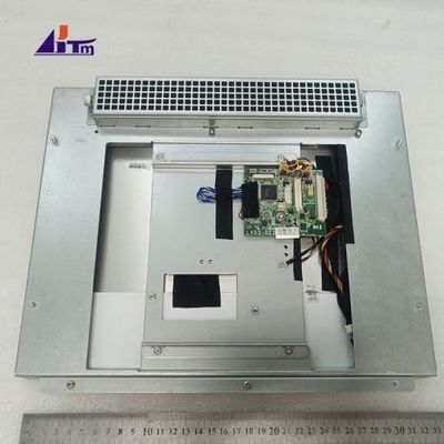 Części maszyny bankomatu Diebold 5500 15-calowy monitor LCD 49250934000A