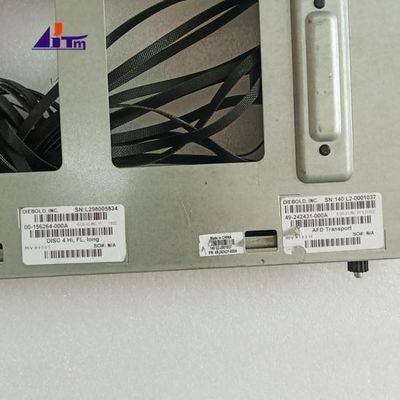ATM Machine Parts Diebold 5500 AFD Transport 720 mm 49242431000A