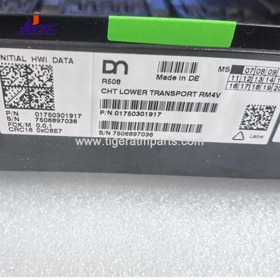 Diebold Nixdorf ATM Części serii DN CHT Dolny Transport RM4V 1750307947 1750301917