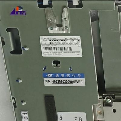 Części maszyny ATM Diebold 378 ECRM Zamka UCSS1L TS-M1U1-CSS01 49229502000A