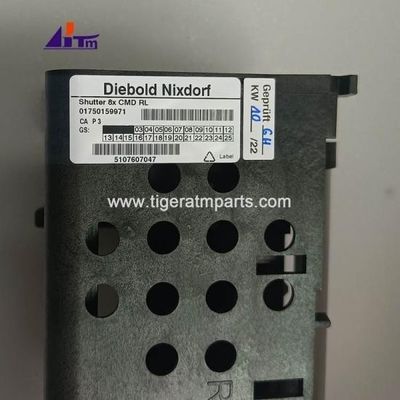 Części maszyny bankomatu Diebold Nixdorf Zamknięcie 8x CMD RL 1750159971