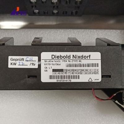 Części bankomatu Diebold Nixdorf Shutter Horiz Protection 8x CMD RL 1750187300