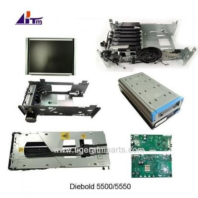 Moduły Diebold 5500 5550 i wszystkie jego części do bankomatów