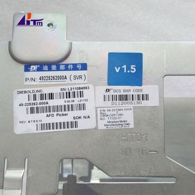 Części maszyny bankomatu Diebold Opteva AFD Picker Module 1.5 wersja 49225262000A