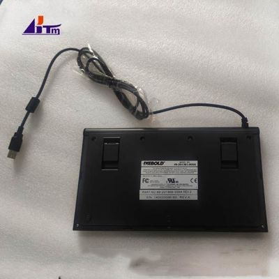Części zamienne do bankomatu Diebold Opteva Klawisze konserwacyjne USB 49221669000A