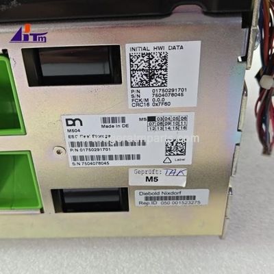 Części maszyny bankomatu DN Diebold Nixdorf ESC Wleśnia magazynowa RM4 1750291701
