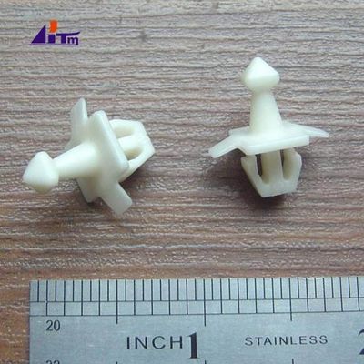 Automatyczne części zamienne Diebold Opteva Pin Snap Latch Square Biały 49023555000C