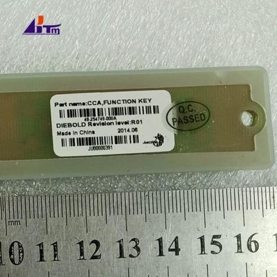 Automatyczne części zamienne Diebold 5500 CCA Funkcja klucz 49254749000A