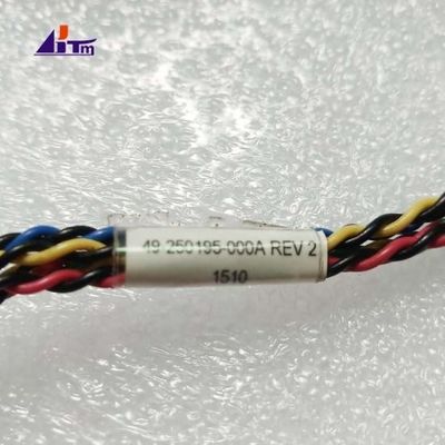 Części ATM Diebold Presenter Sensor Kabel Przęg 49254691000A-01 49250195000A