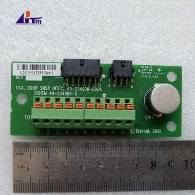 Automatyczne części zamienne Diebold 5500 CCA Door Sensor Interface 49234908000A