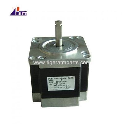 Części maszyny do bankomatu Diebold Motor Stepper 49207984000A