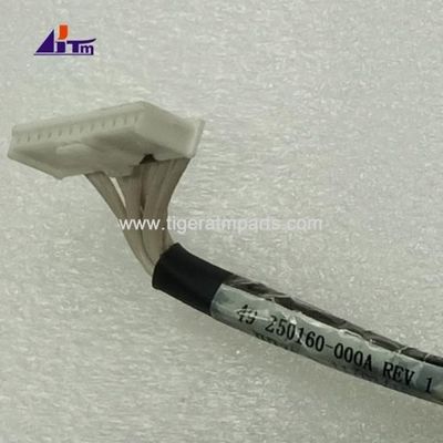 Części bankomatu Diebold 5500 Stacker Motor Harness Cable 49242427000A-17 49250160000A