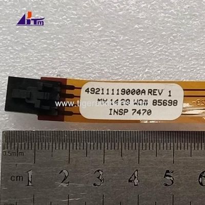 Automatyczne części zamienne Diebold Opteva Kwitancja drukarka LED zespół 49211119000A
