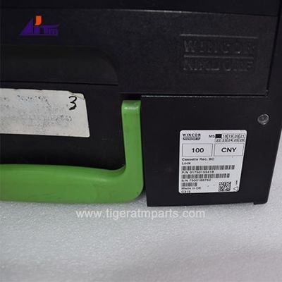 Części maszyny bankomatu Wincor Nixdorf Cineo C4060 Kaseta Rec. BC_Lock 1750155418
