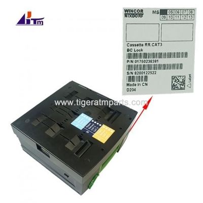 Części bankomatu Wincor Cineo C4060 Kaseta odrzucona RR CAT3 BC Zamknij 1750238381