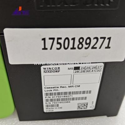 Części bankomatu Wincor Nixdorf Cineo Cassette Rec MR CM Lock FIII 1750189271