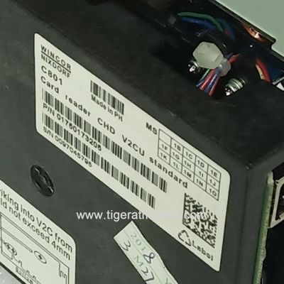1750173205 Wincor Nixdorf PC280 V2CU Card Reader Części maszyny bankomatu
