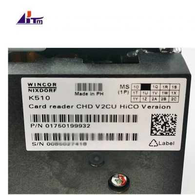 Części bankomatu Wincor Nixdorf Card Reader CHD V2CU HiCO wersja 1750199932
