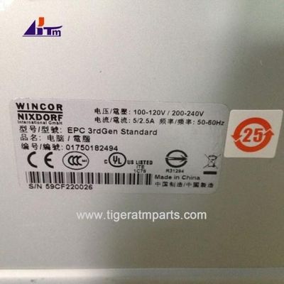 1750182494 Wincor Nixdorf 2050XE PC Core Automatyczne części maszynowe
