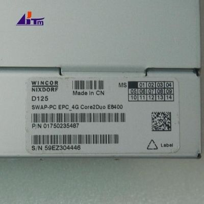 Części maszyn bankomatów Wincor Nixdorf SWAP-PC EPC 4G Core2Duo E8400 PC Core 1750235487